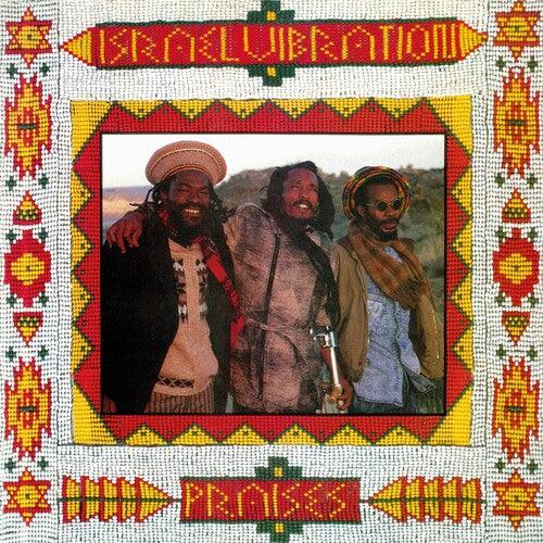 Israel Vibration- Praises - VINYL