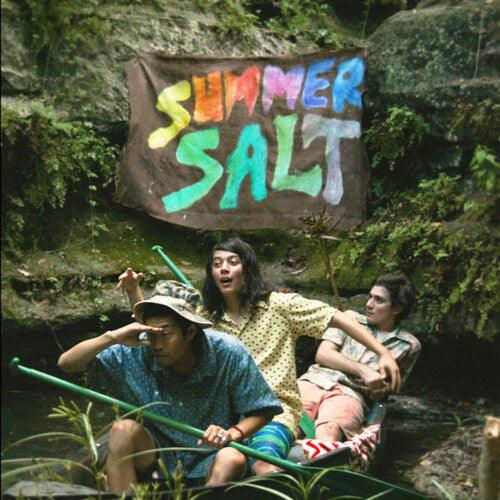 Summer Salt- Driving to Hawaii - VINYL