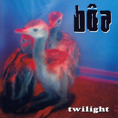 bôa- Twilight - VINYL