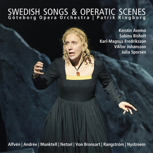 Viktor Johansson: Swedish Songs & Operatic Scenes \ CD