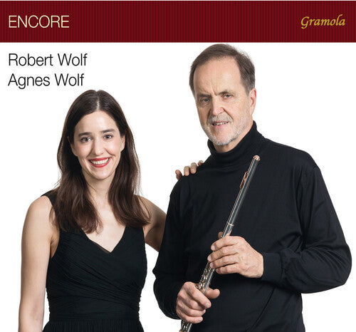 Robert Wolf: ENCORE \ CD