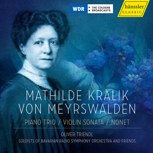 Ursula Kepser: Mathilde Kralik von Meyrswalden \ CD