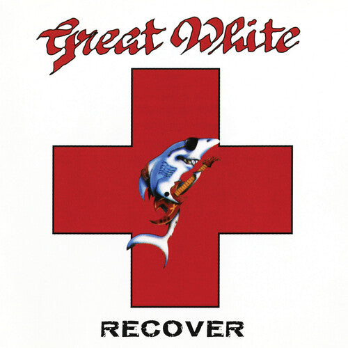 Great White: Recover - VINYL