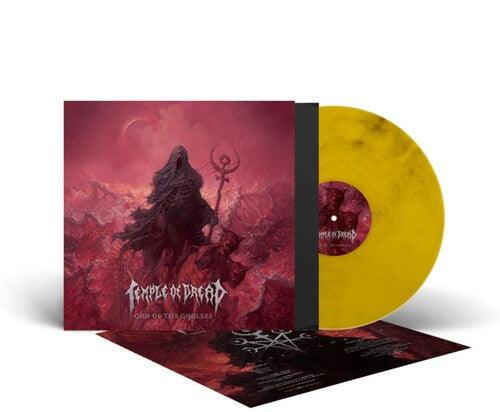 Temple of Dread- God of the Godless - VINYL