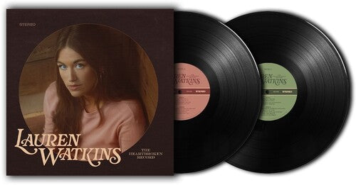 Lauren Watkins: The Heartbroken Record \ LP