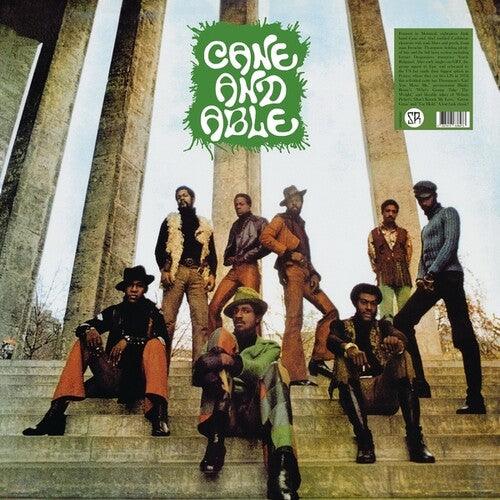 Cane & Able- Cane And Able - VINYL
