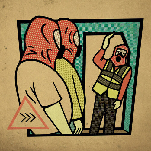 Beak- lll (Blue) - VINYL