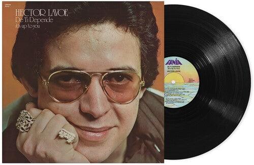 Hector Lavoe- De Ti Depende (It's Up To You) - VINYL