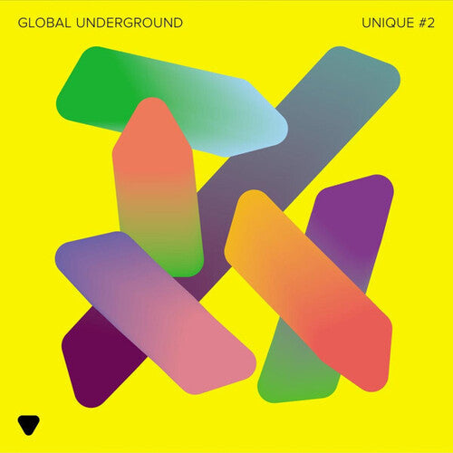 Various Artists: Global Underground: Unique #2 (Various Artists) \ LP