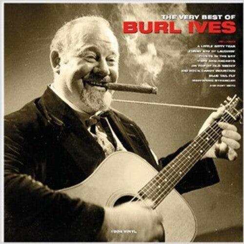 Burl Ives- Very Best Of - 180gm Vinyl - VINYL