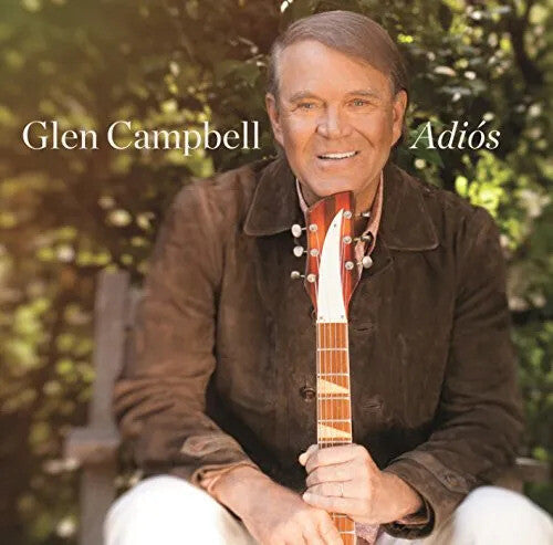 Glen Campbell: Adios - Gold Colored Vinyl \ LP