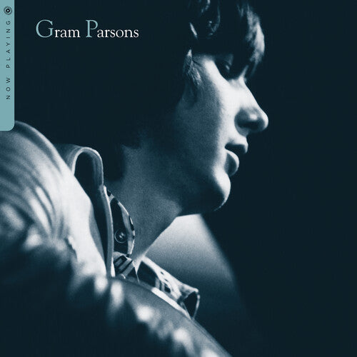 Gram Parsons: Now Playing \ LP
