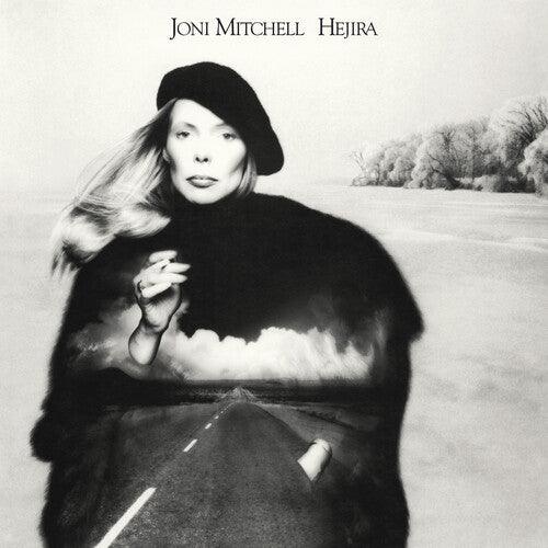 Joni Mitchell- Hejira - VINYL