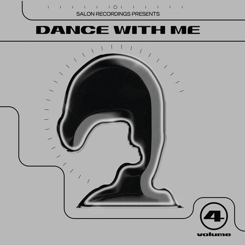 Salon Recordings: Dance With Me Vol. 4 \ LP