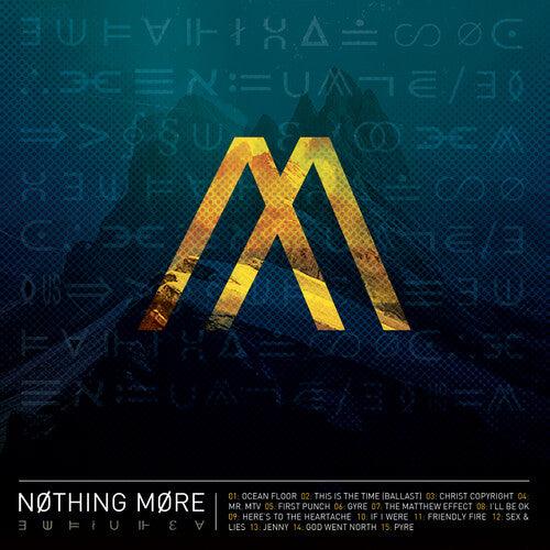 Nothing More- Nothing More (10th Anniversary) (Orange Vinyl) - VINYL