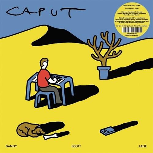 Danny Scott Lane- Caput - VINYL