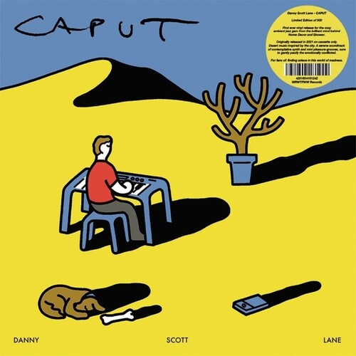 Danny Scott Lane: Caput \ LP