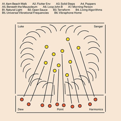 Luke Sanger: Dew Point Harmonics \ LP