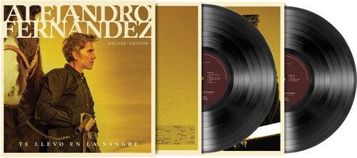 Alejandro Fernandez- Te Llevo En La Sangre - VINYL