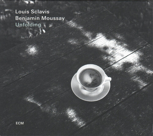 Sclavis, Louis / Moussay, Benjamin: Unfolding - CD