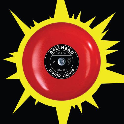 Liquid Liquid- Bellhead / Optimo (remix) - VINYL