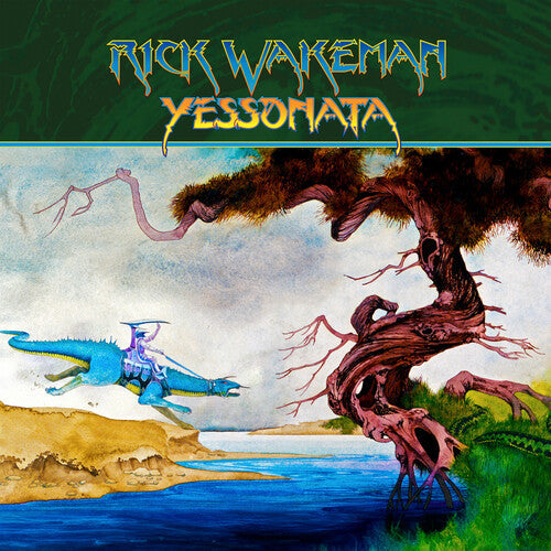 Rick Wakeman: Yessonata - VINYL