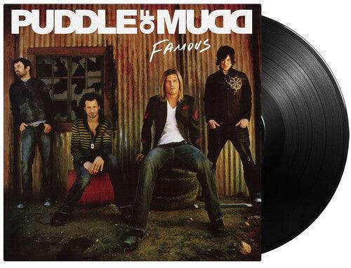 Puddle of Mudd- Famous - 180-Gram Black Vinyl - VINYL