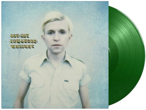 Jay-Jay Johanson: Whiskey - Limited 180-Gram Light Green Colored Vinyl \ LP