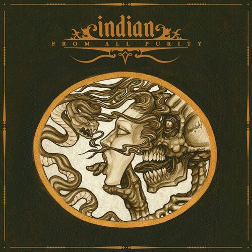 Indian- From All Purity - VINYL