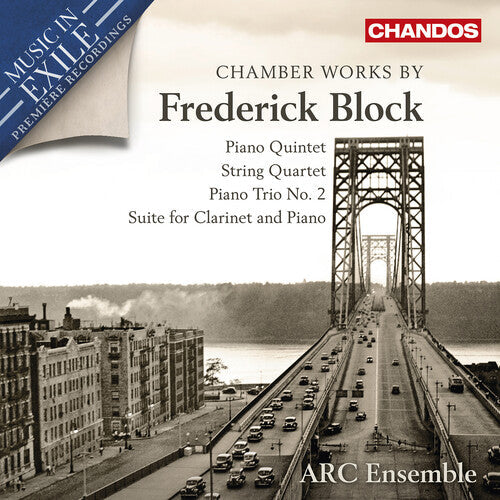 ARC Ensemble: Block: Chamber Works \ CD