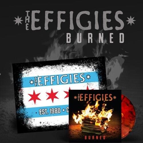 Effigies- Burned (Indie Exclusive Vinyl) - VINYL
