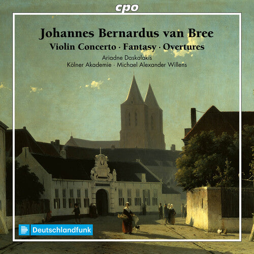 Kolner Akademie: Bree: Orchestral Works \ CD