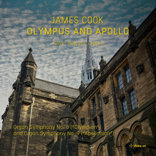 Kevin Bowyer: Cook: Olympus & Apollo \ CD