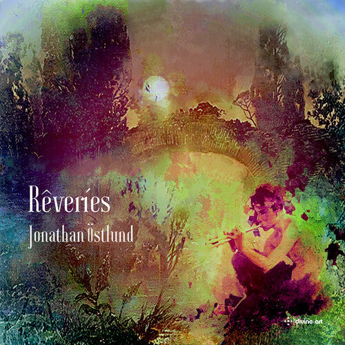 Nataly Grines: Ostlund: Reveries \ CD