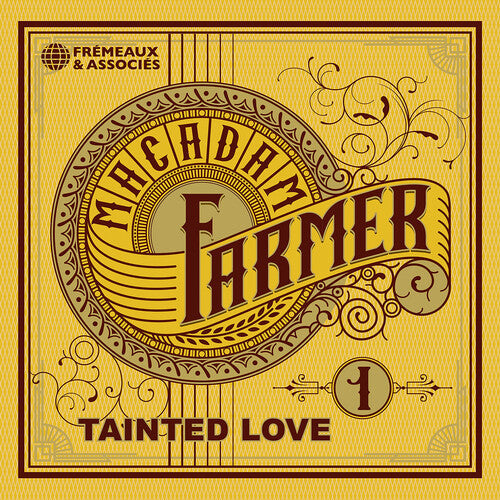 Macadam Farmer: Tainted Love \ CD