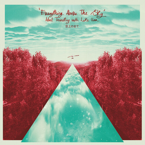 Luke Una: Everything Above The Sky \ CD