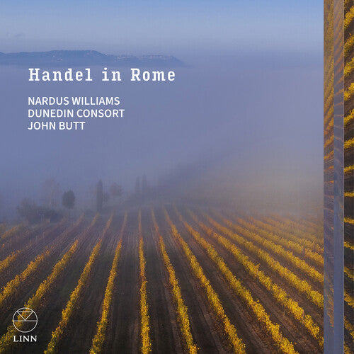 Nardus Williams: Handel in Rome \ CD