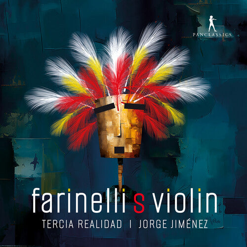 Jorge Jimenez: Farinelli's Violin \ CD
