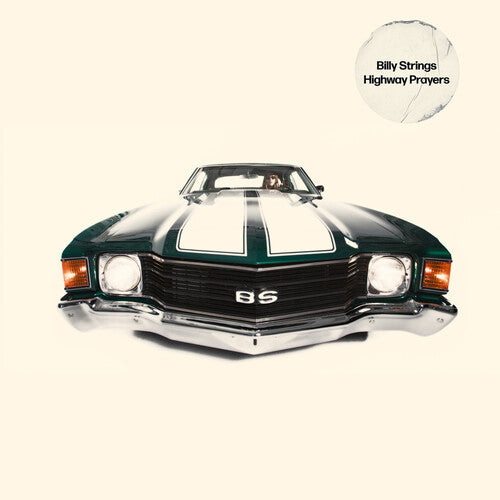 Billy Strings: Highway Prayers \ CD