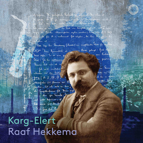 Raaf Hekkema: Karg-Elert \ CD