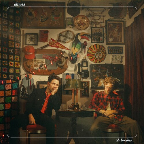 Dawes: Oh Brother - Turmeric - VINYL