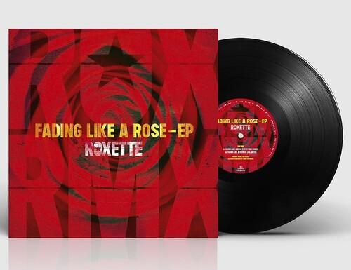 Roxette- Fading Like A Rose - VINYL