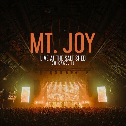 Mt. Joy- Live at the Salt Shed - VINYL