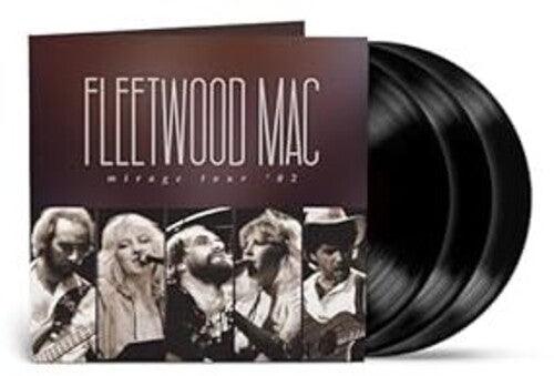 Fleetwood Mac- Mirage Tour '82 - VINYL