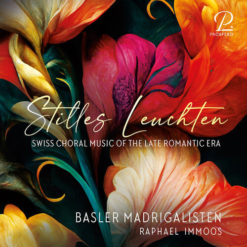 Basler Madrigalisten: Heger: Stilles Leuchten \ CD