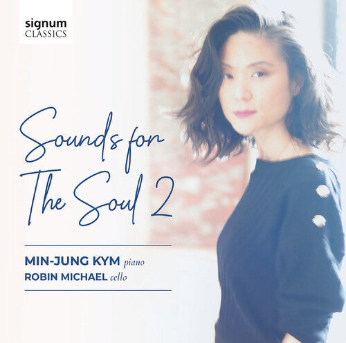 Min-Jung Kim: Sounds For The Soul 2 \ CD