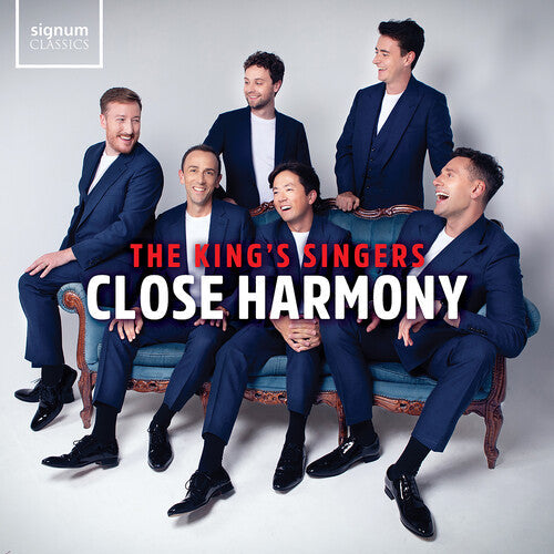 The King's Singers: Close Harmony \ CD