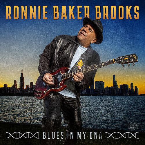 Ronnie Baker Brooks- Blues In My Dna - VINYL