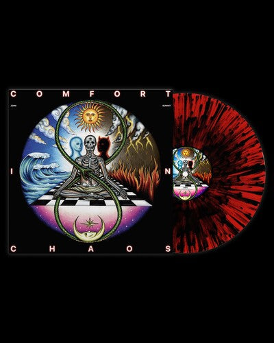 John Summit: Comfort In Chaos (Chaos Edition) \ LP