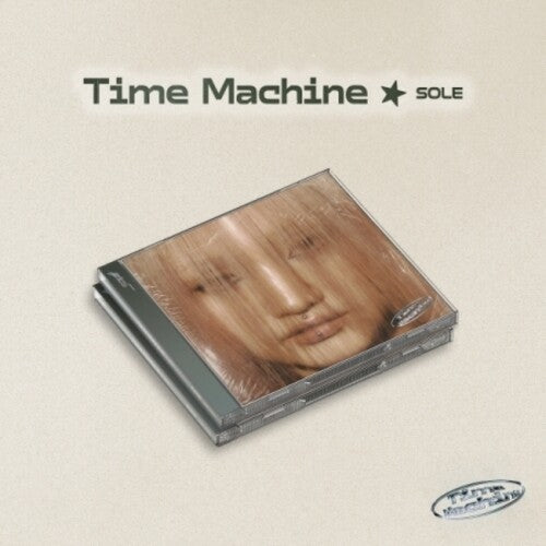 Sole: Time Machine - incl. Booklet + Lyrics Poster - CD